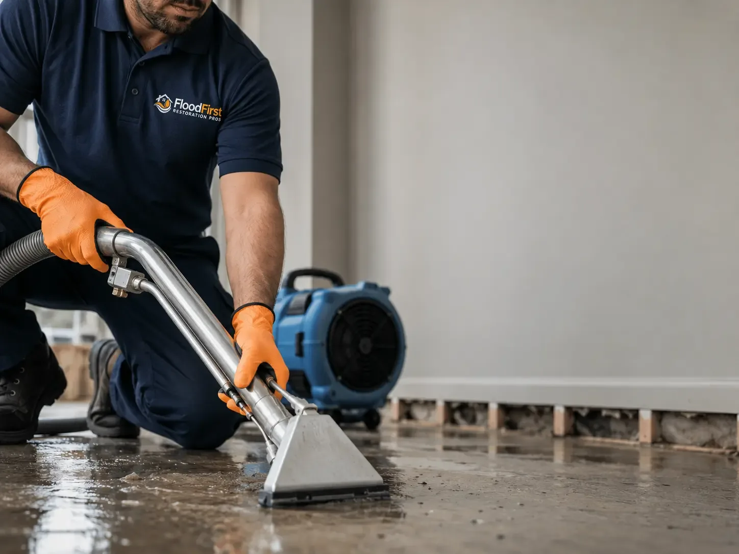 Why choose Flood Damage Restoration in White River Junction, VT